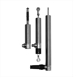 Inductive Displacement Transducers with CAnopen interface IWN 250 series TWK